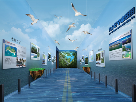 六连岭革命根据地陈列馆