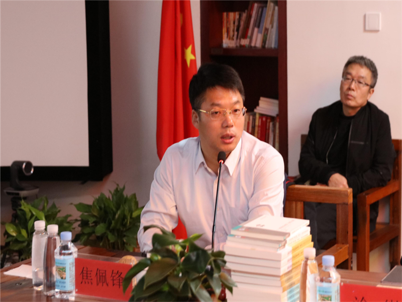 学习贯彻党的二十大精神｜北宫镇“两新”党校主题培训会在三月雨举办(图2)